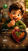 لواشک قلبی سِبورا