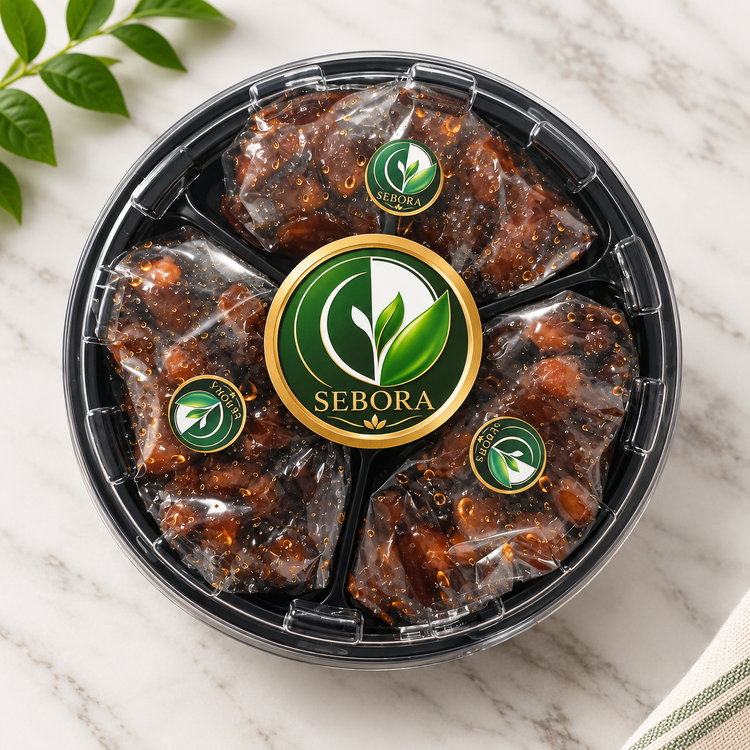 ترشک آلو جنگلی ۵۰۰ گرمی سبورامارکت