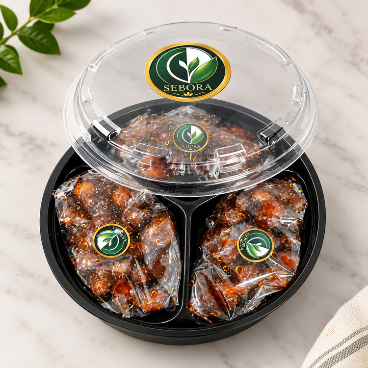 ترشک آلو جنگلی ۵۰۰ گرمی سبورامارکت